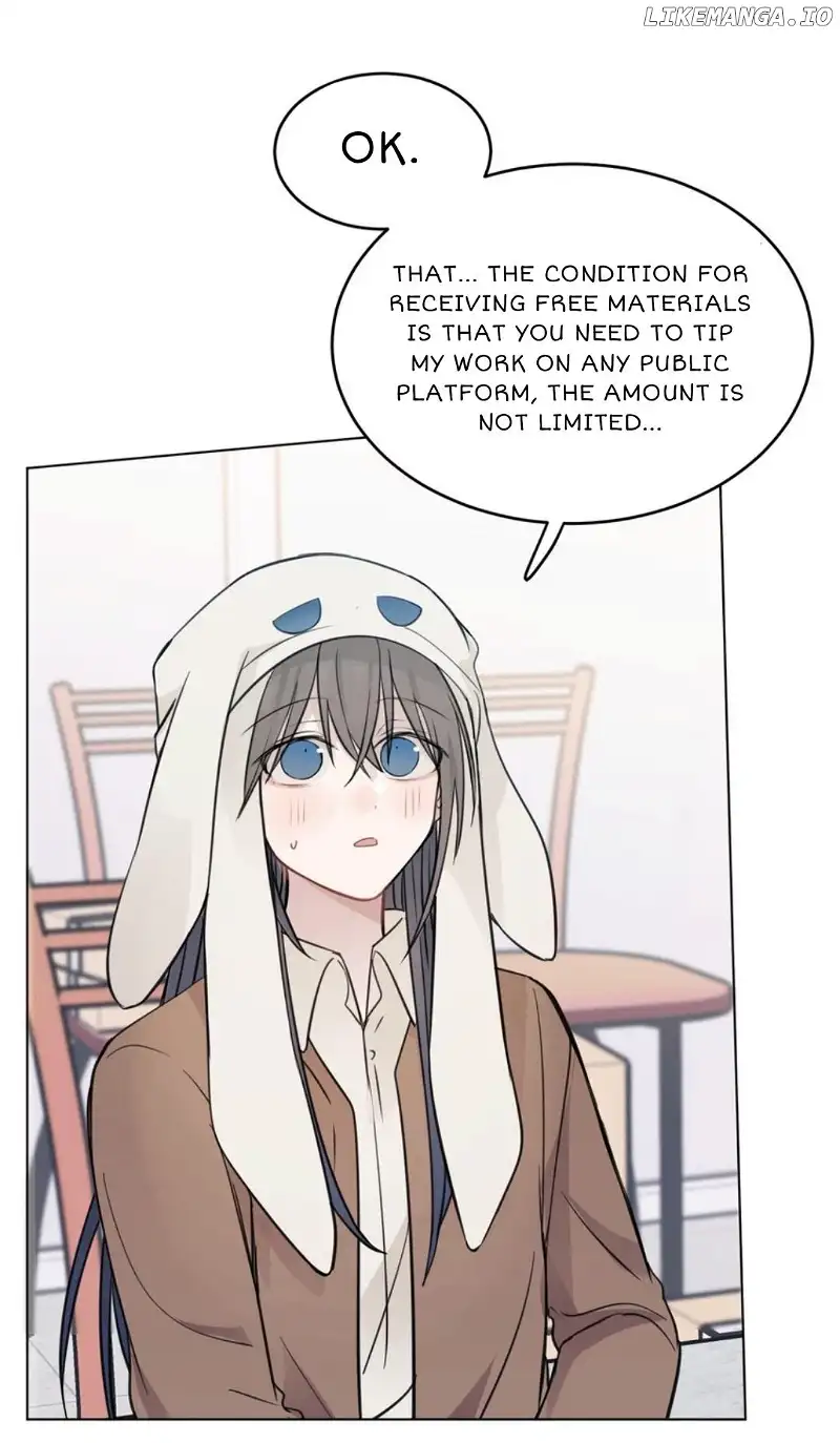 Listening to the Stars Chapter 27 page 32