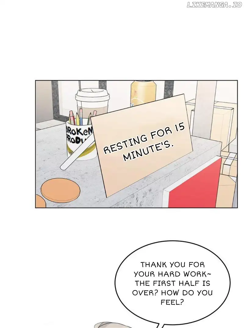 Listening to the Stars Chapter 27 page 19