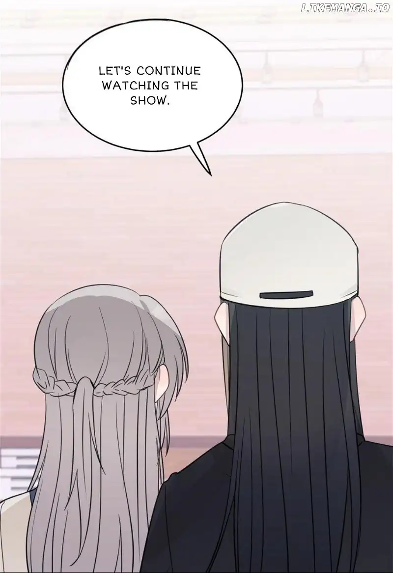 Listening to the Stars Chapter 27 page 17