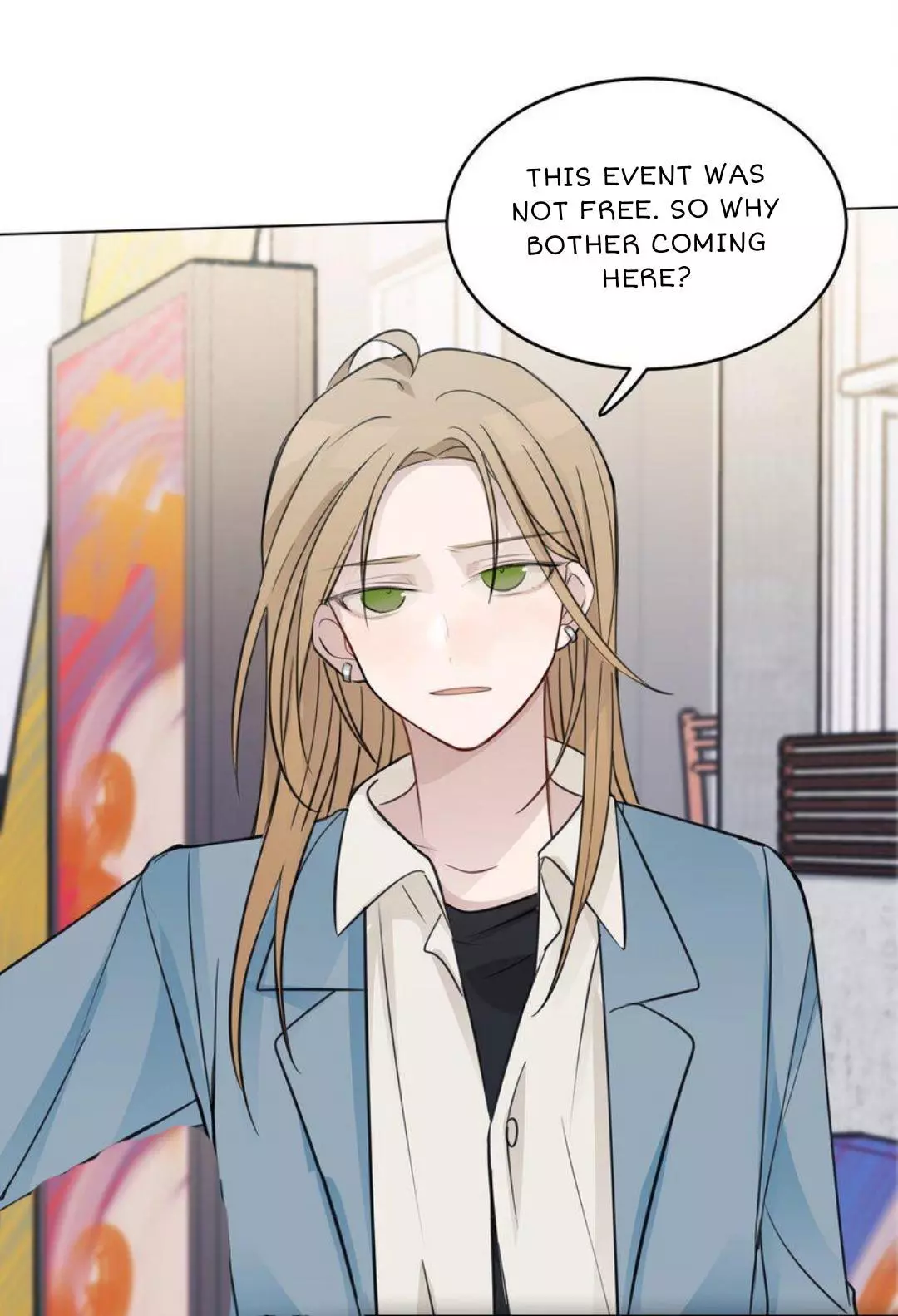 Listening to the Stars Chapter 28 page 7