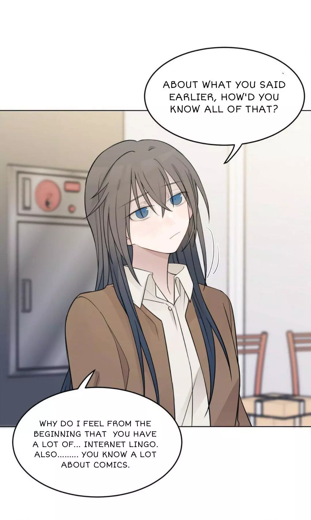 Listening to the Stars Chapter 28 page 25