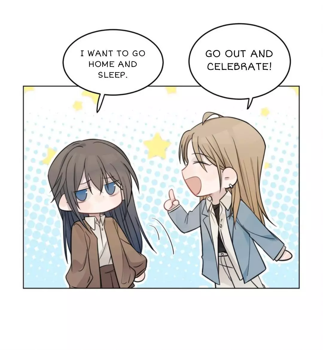 Listening to the Stars Chapter 28 page 31