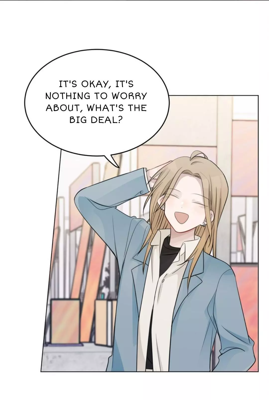 Listening to the Stars Chapter 28 page 23