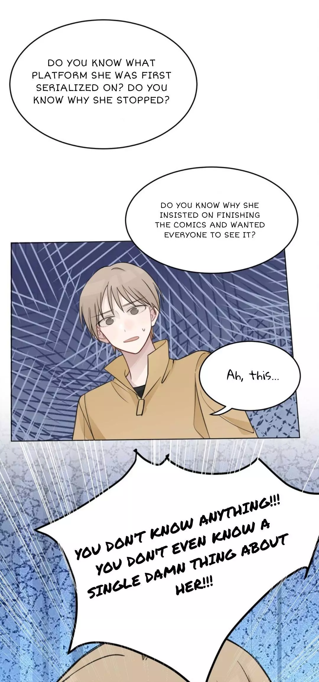 Listening to the Stars Chapter 28 page 12