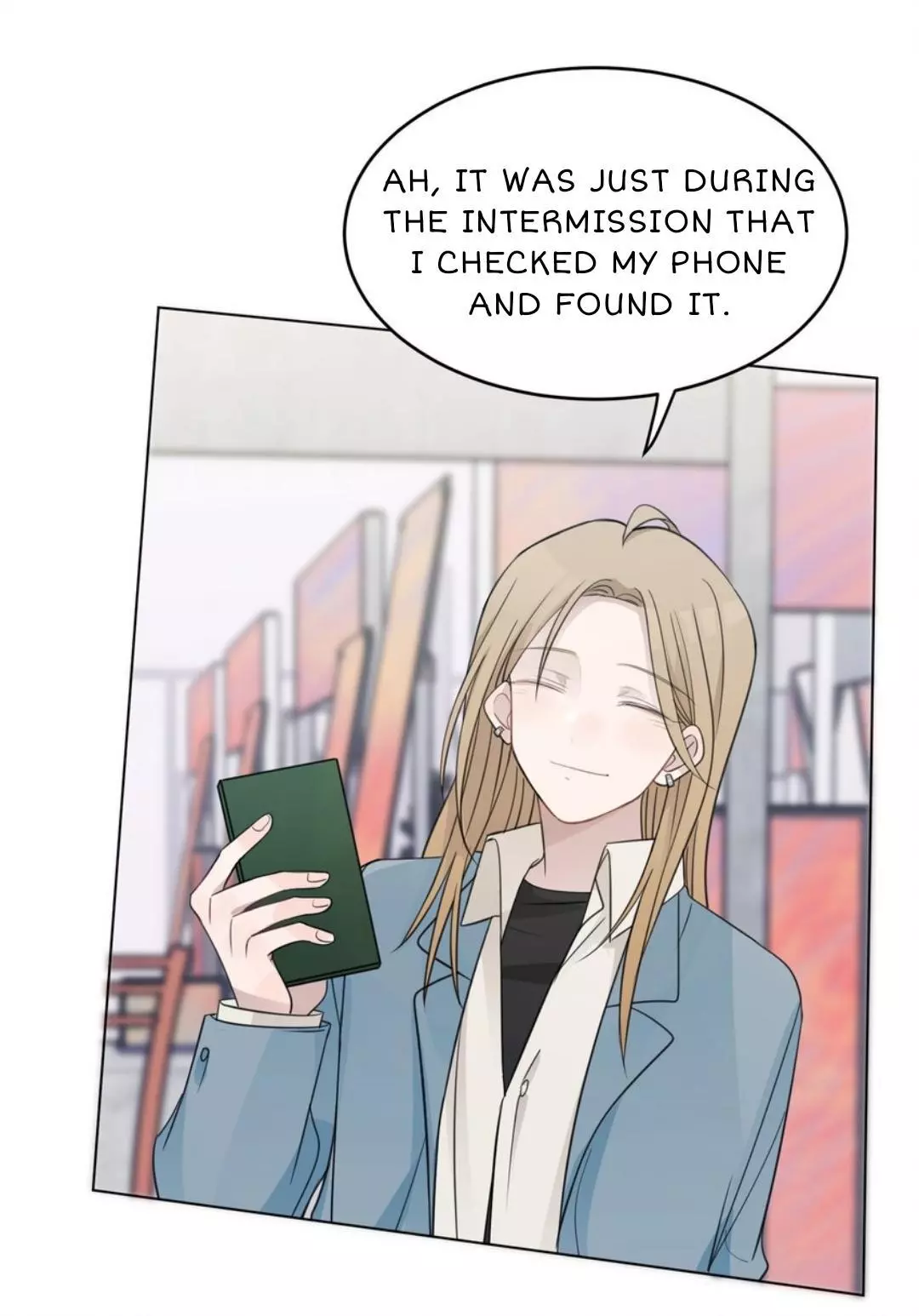 Listening to the Stars Chapter 28 page 26