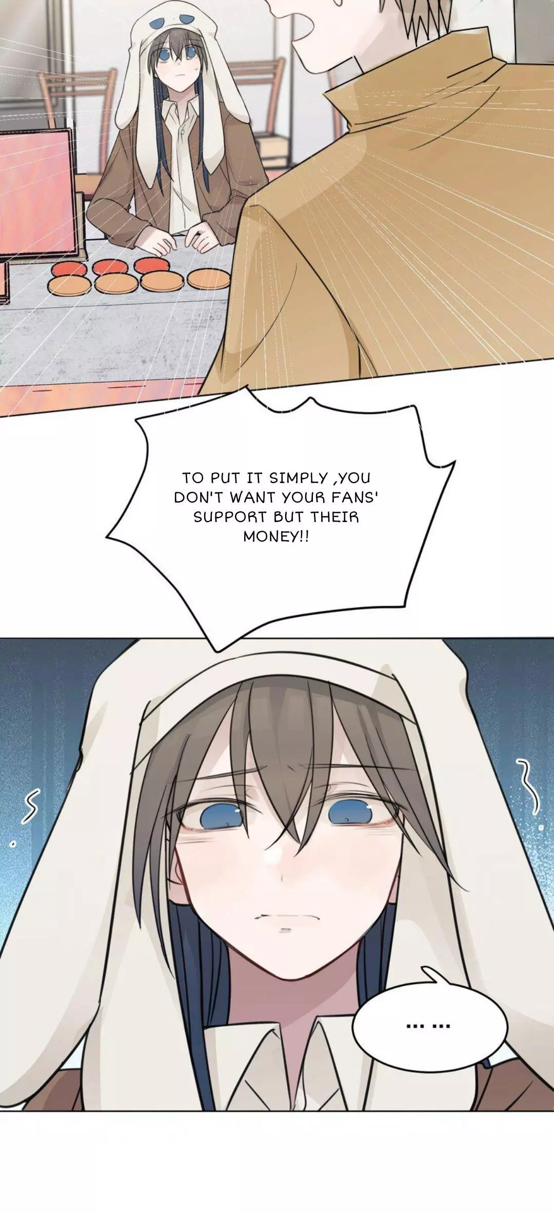 Listening to the Stars Chapter 28 page 9