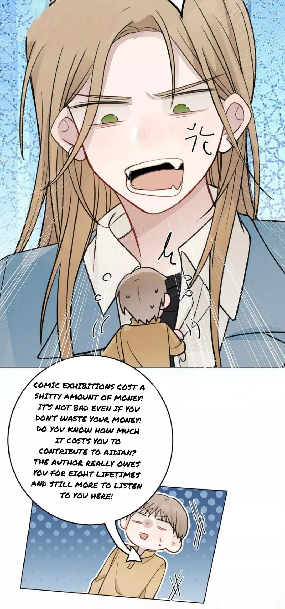 Listening to the Stars Chapter 28 page 13