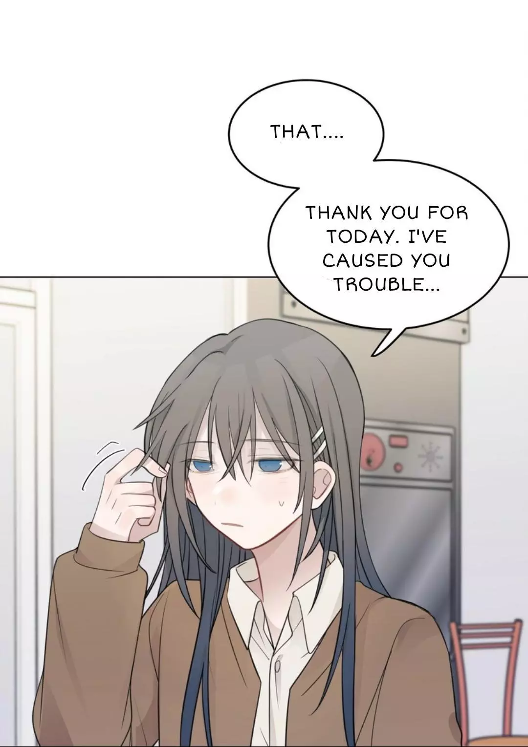 Listening to the Stars Chapter 28 page 22