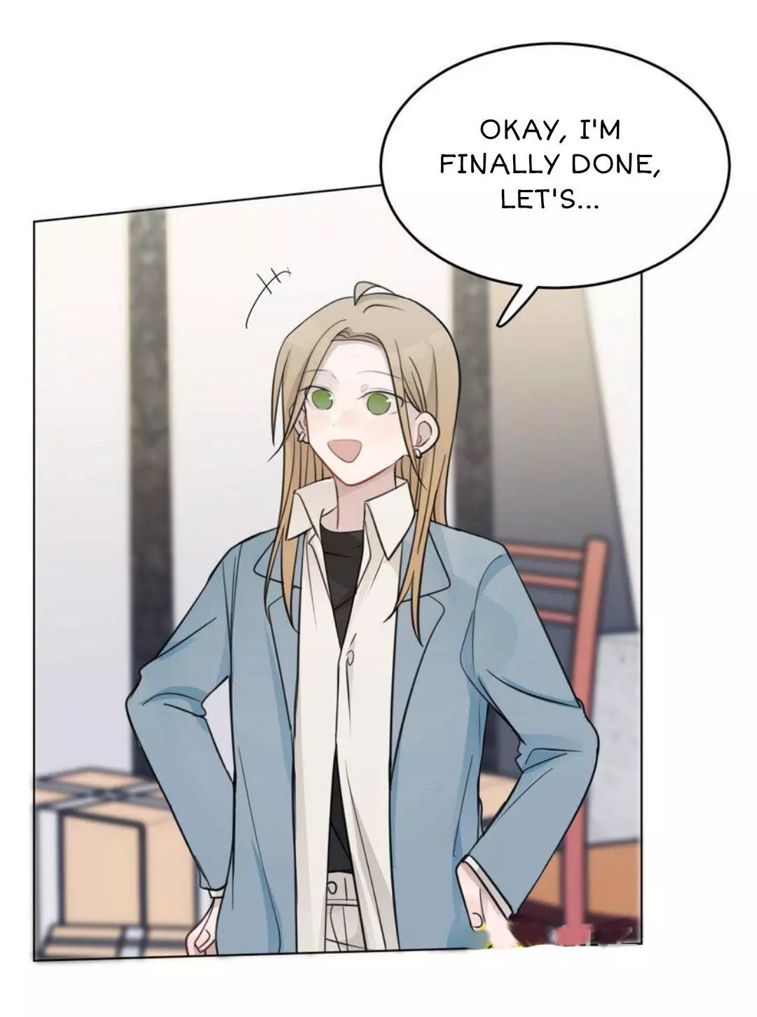 Listening to the Stars Chapter 28 page 30