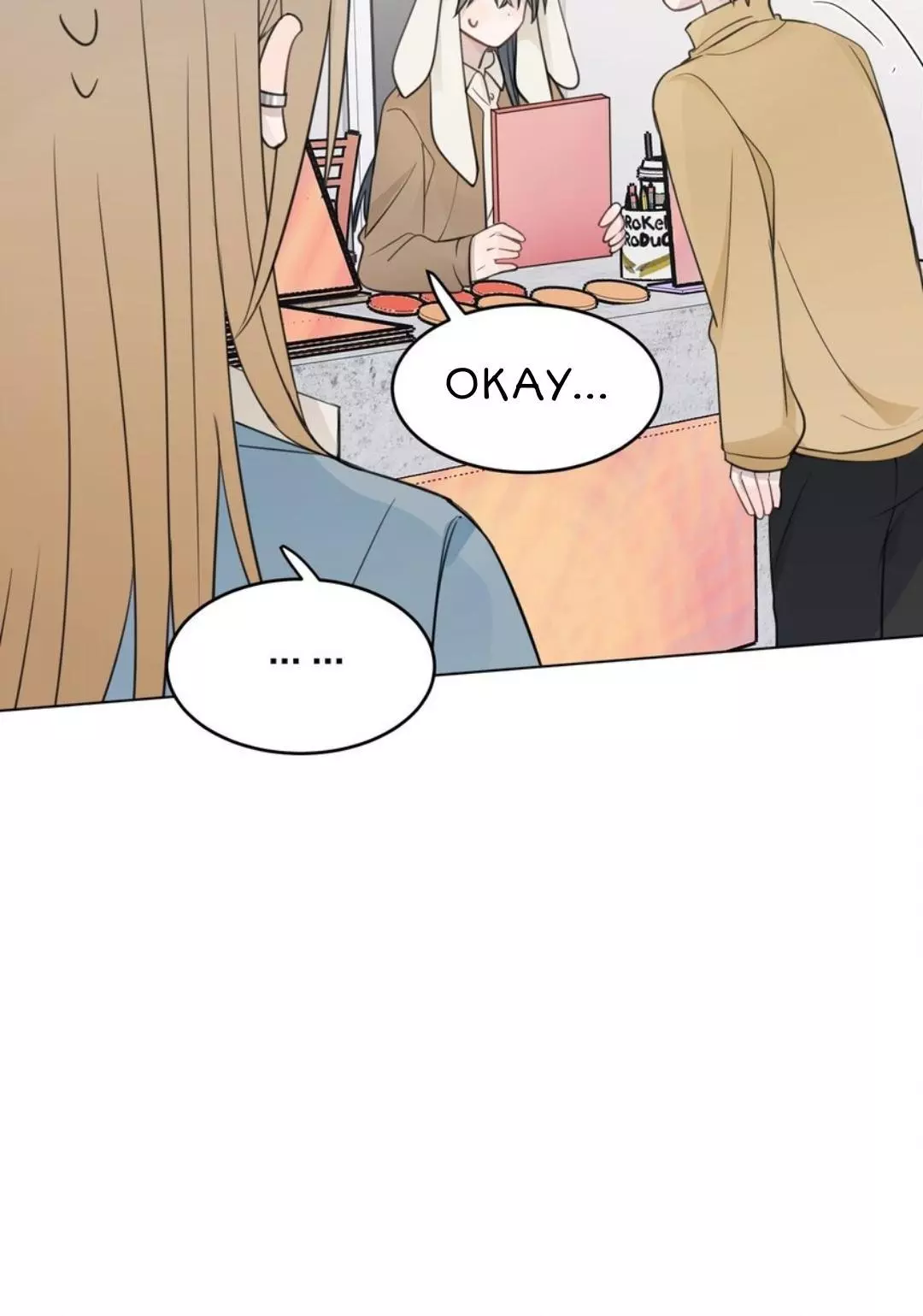 Listening to the Stars Chapter 28 page 19