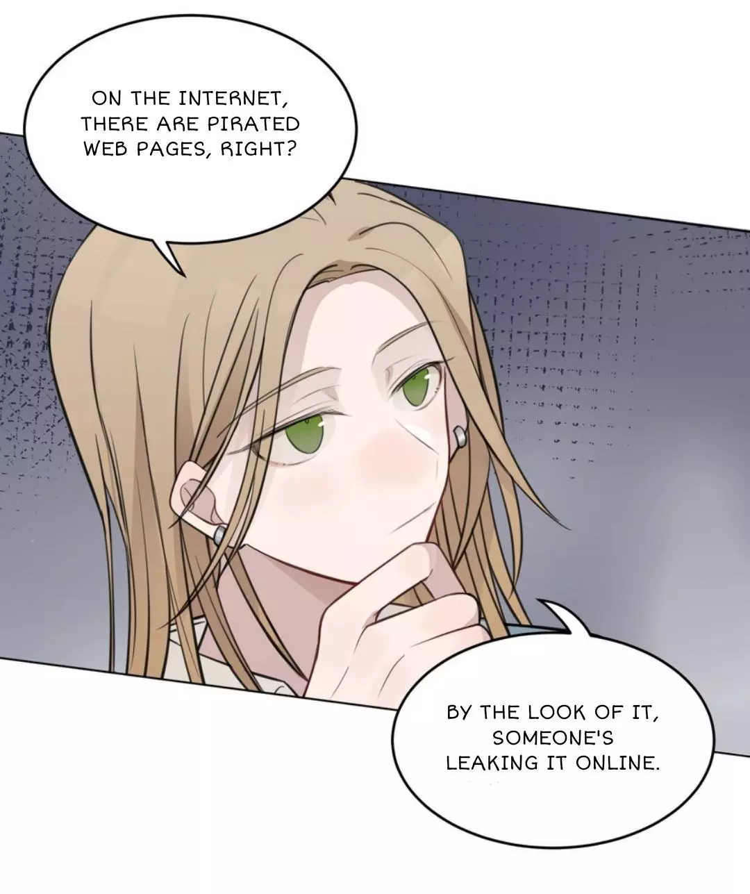Listening to the Stars Chapter 28 page 11