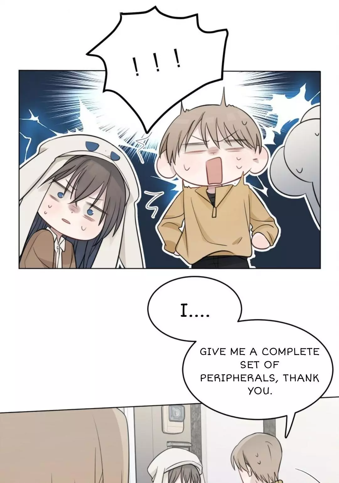 Listening to the Stars Chapter 28 page 18