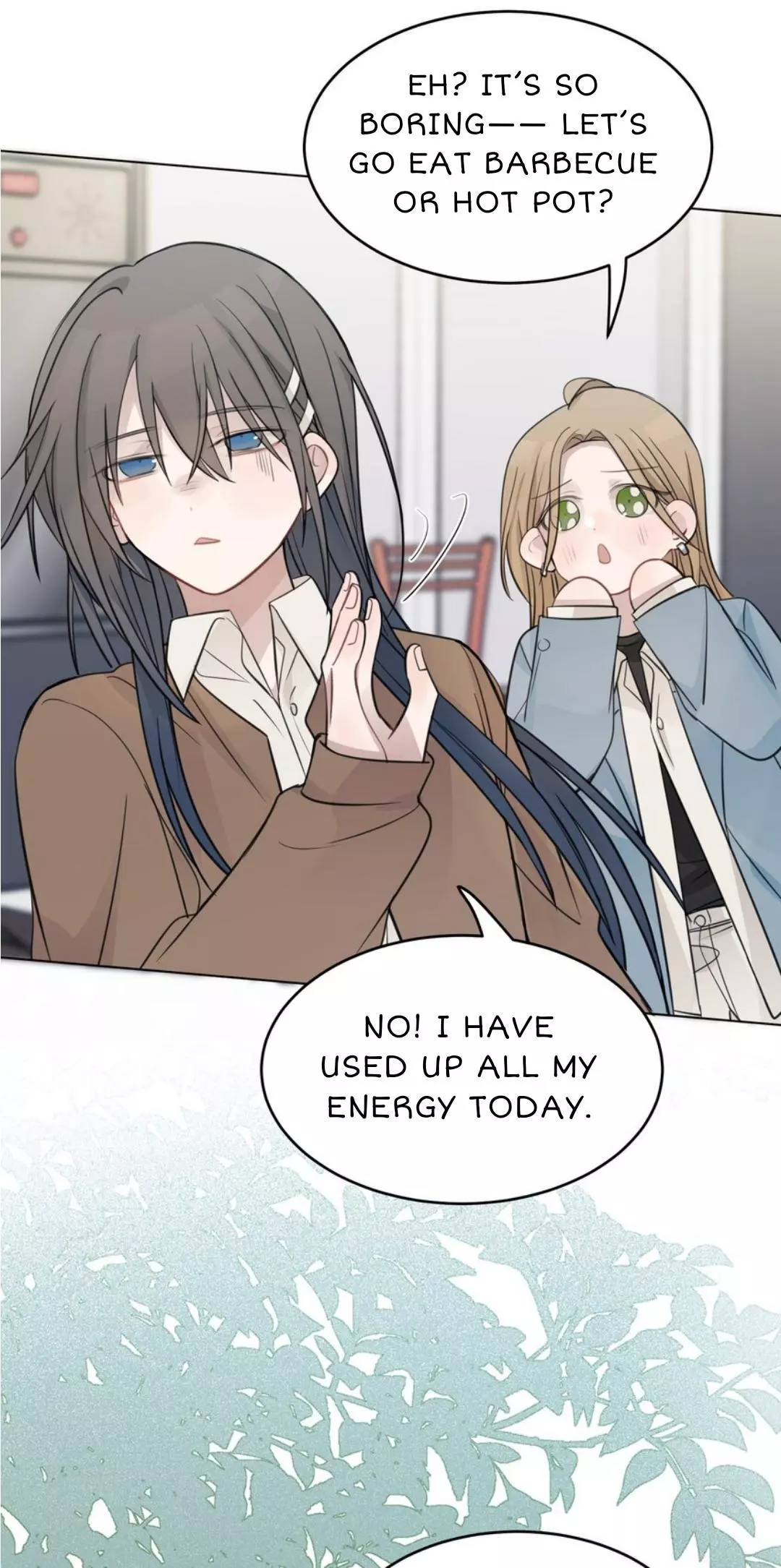 Listening to the Stars Chapter 28 page 32