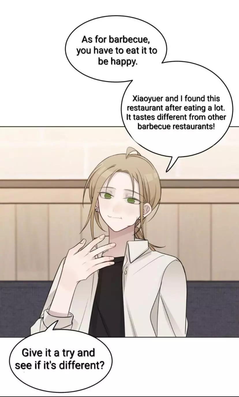 Listening to the Stars Chapter 29 page 13