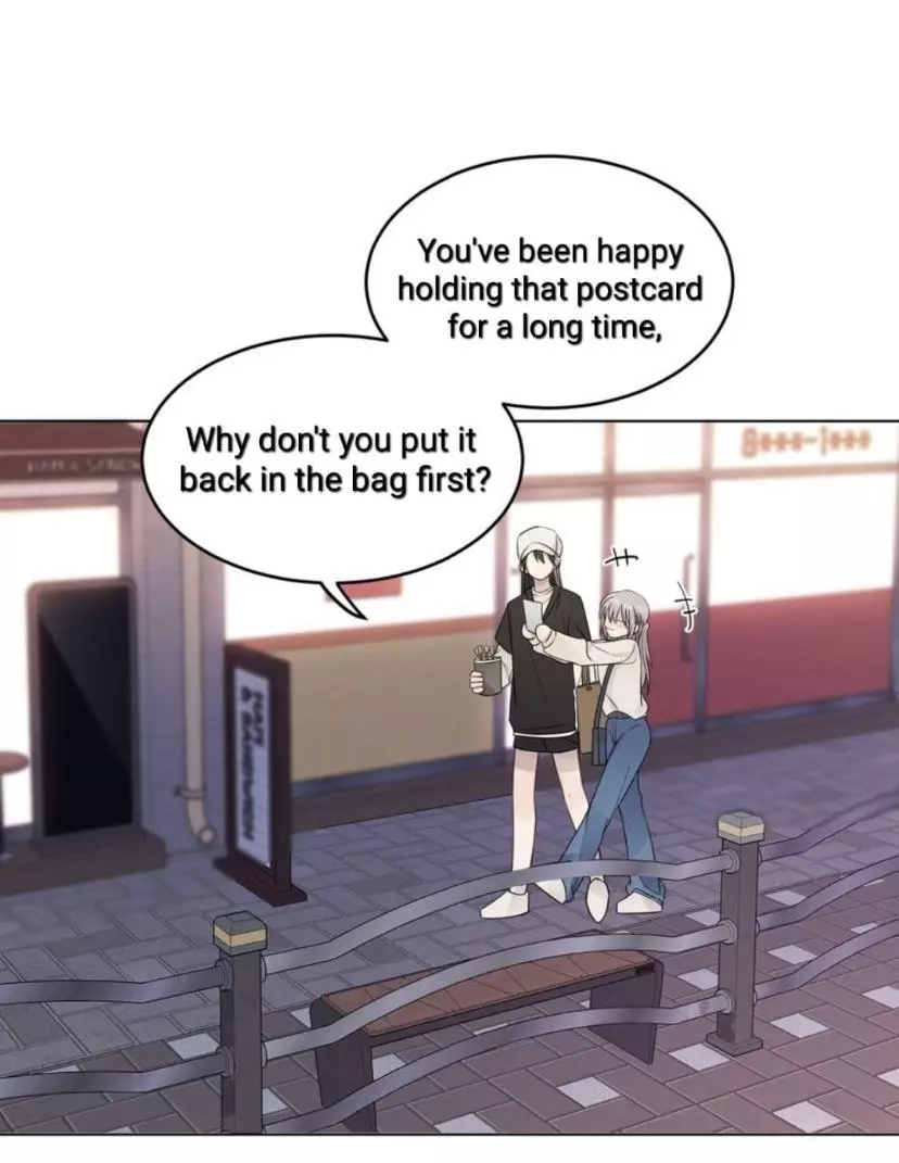 Listening to the Stars Chapter 29 page 20