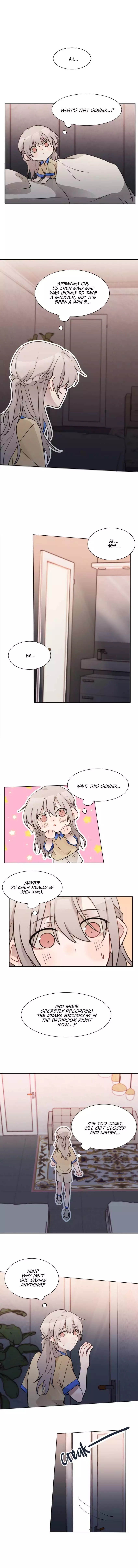 Listening to the Stars Chapter 3 page 6