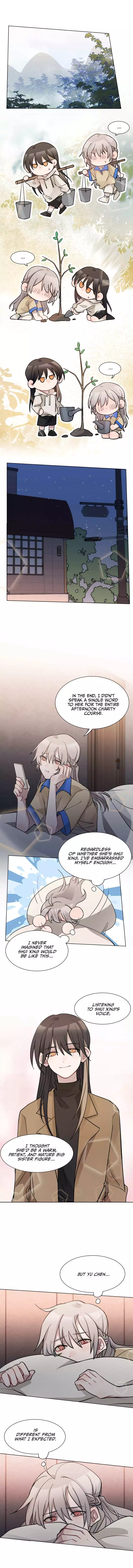 Listening to the Stars Chapter 3 page 5