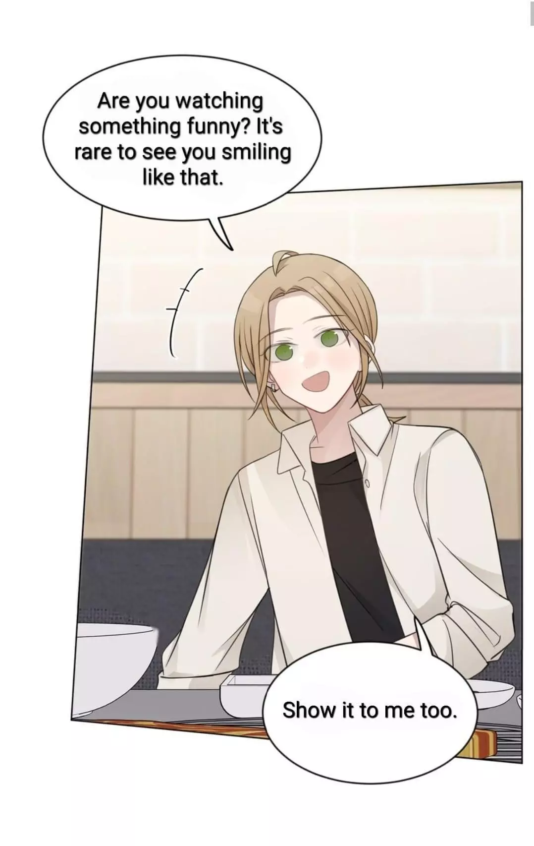 Listening to the Stars Chapter 30 page 6