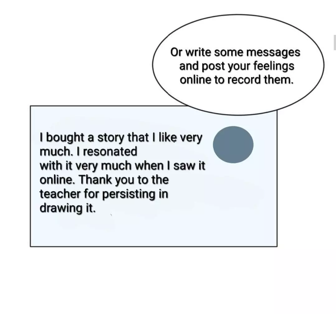Listening to the Stars Chapter 30 page 10