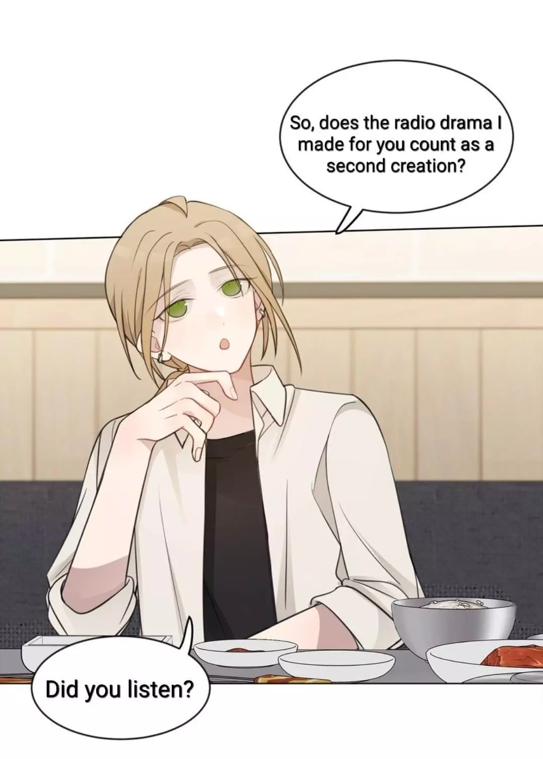 Listening to the Stars Chapter 30 page 13