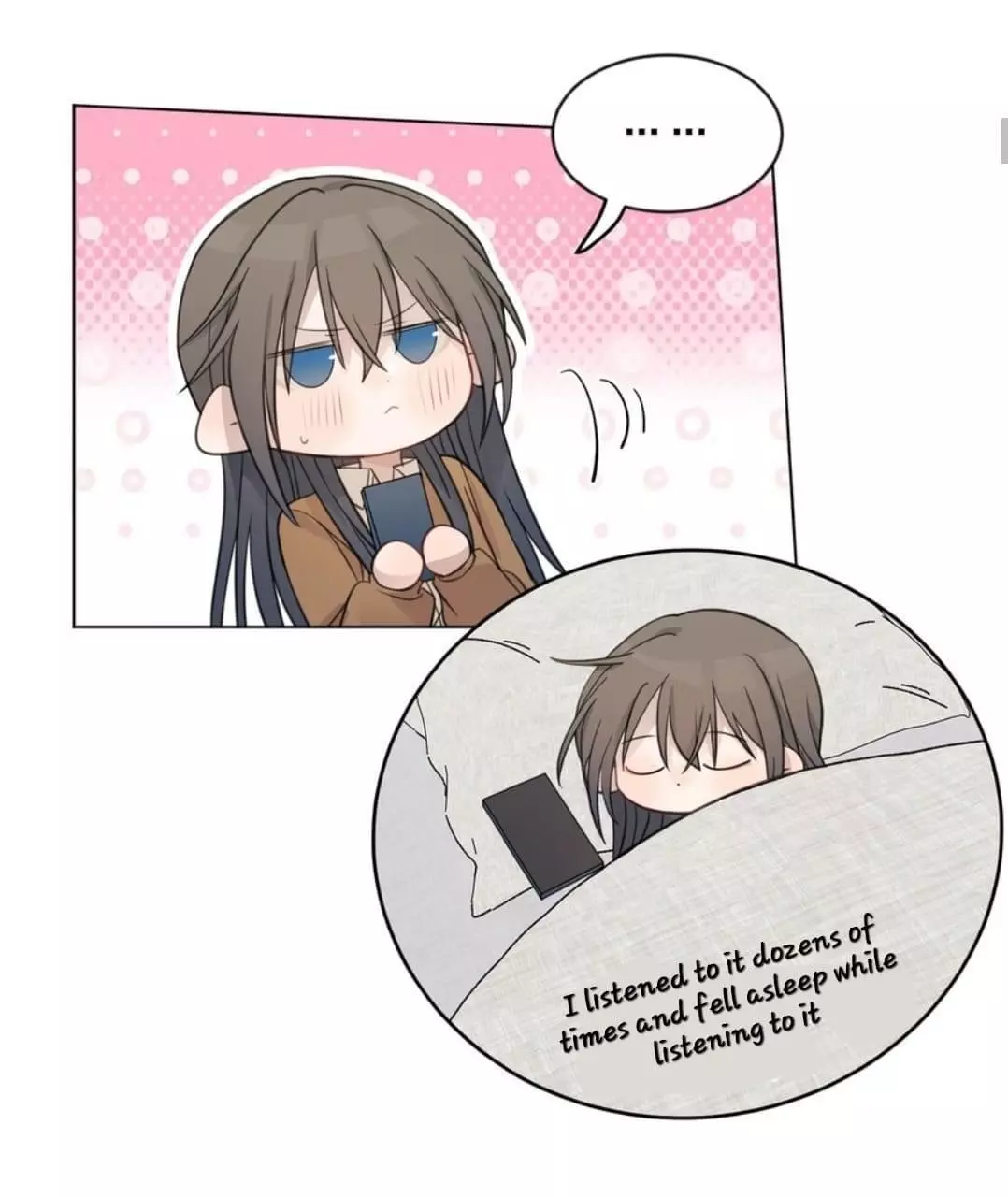 Listening to the Stars Chapter 30 page 14