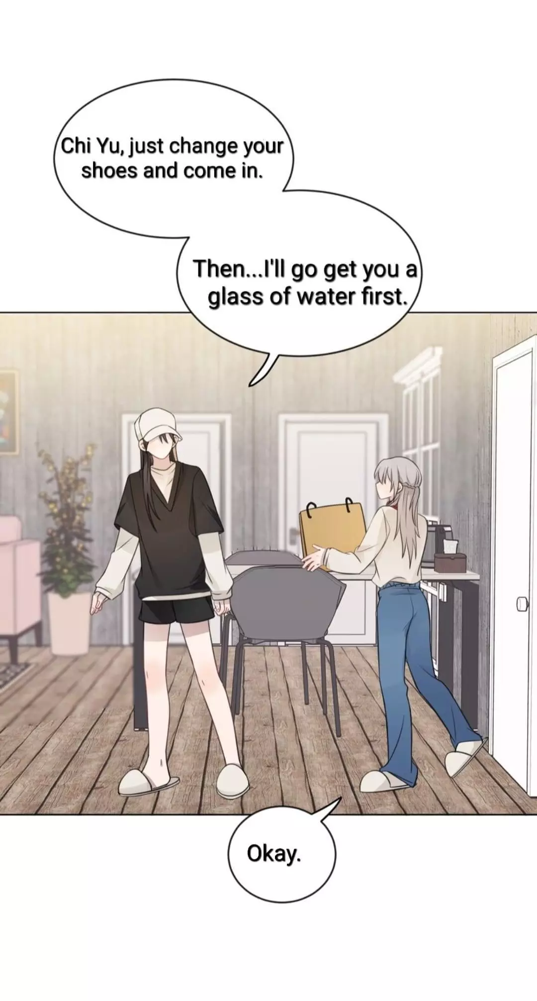 Listening to the Stars Chapter 30 page 19