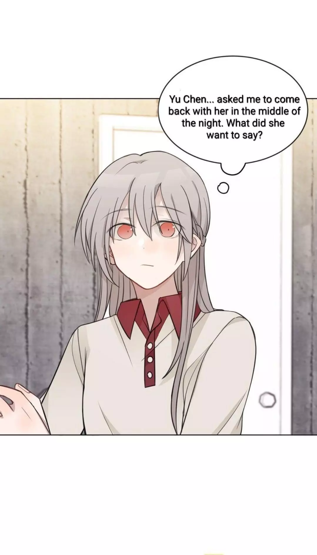 Listening to the Stars Chapter 30 page 20