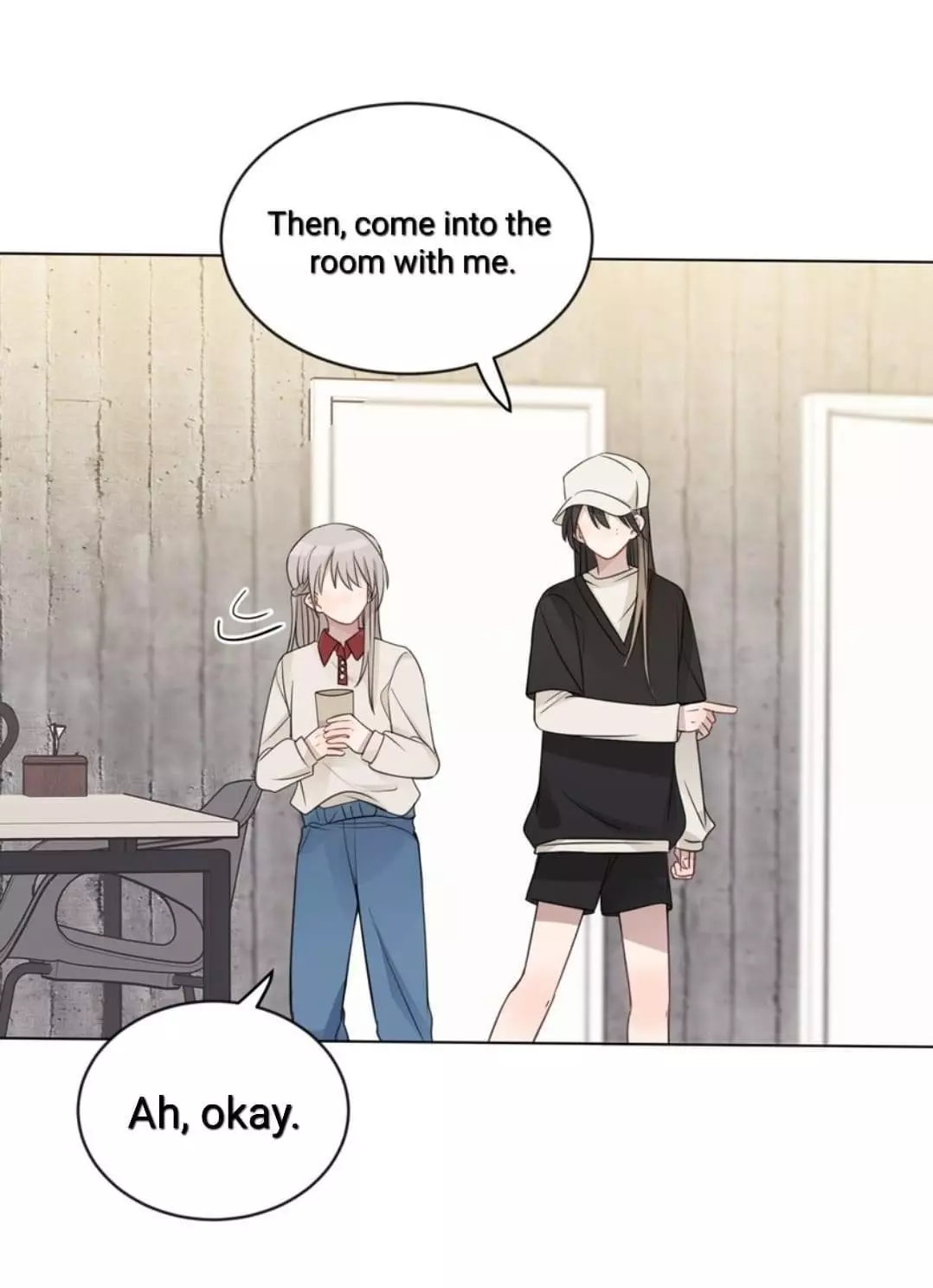 Listening to the Stars Chapter 30 page 23
