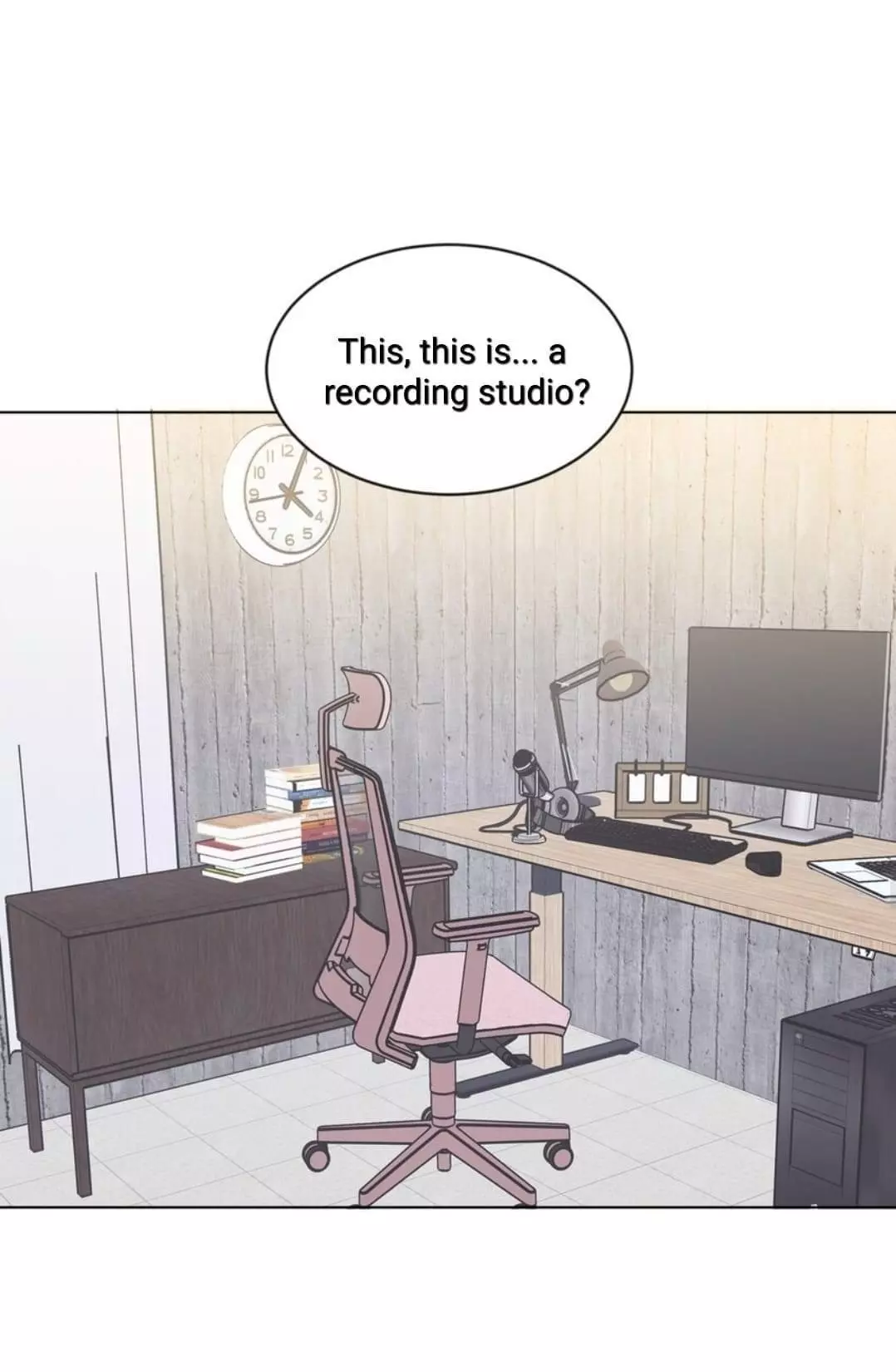 Listening to the Stars Chapter 30 page 28