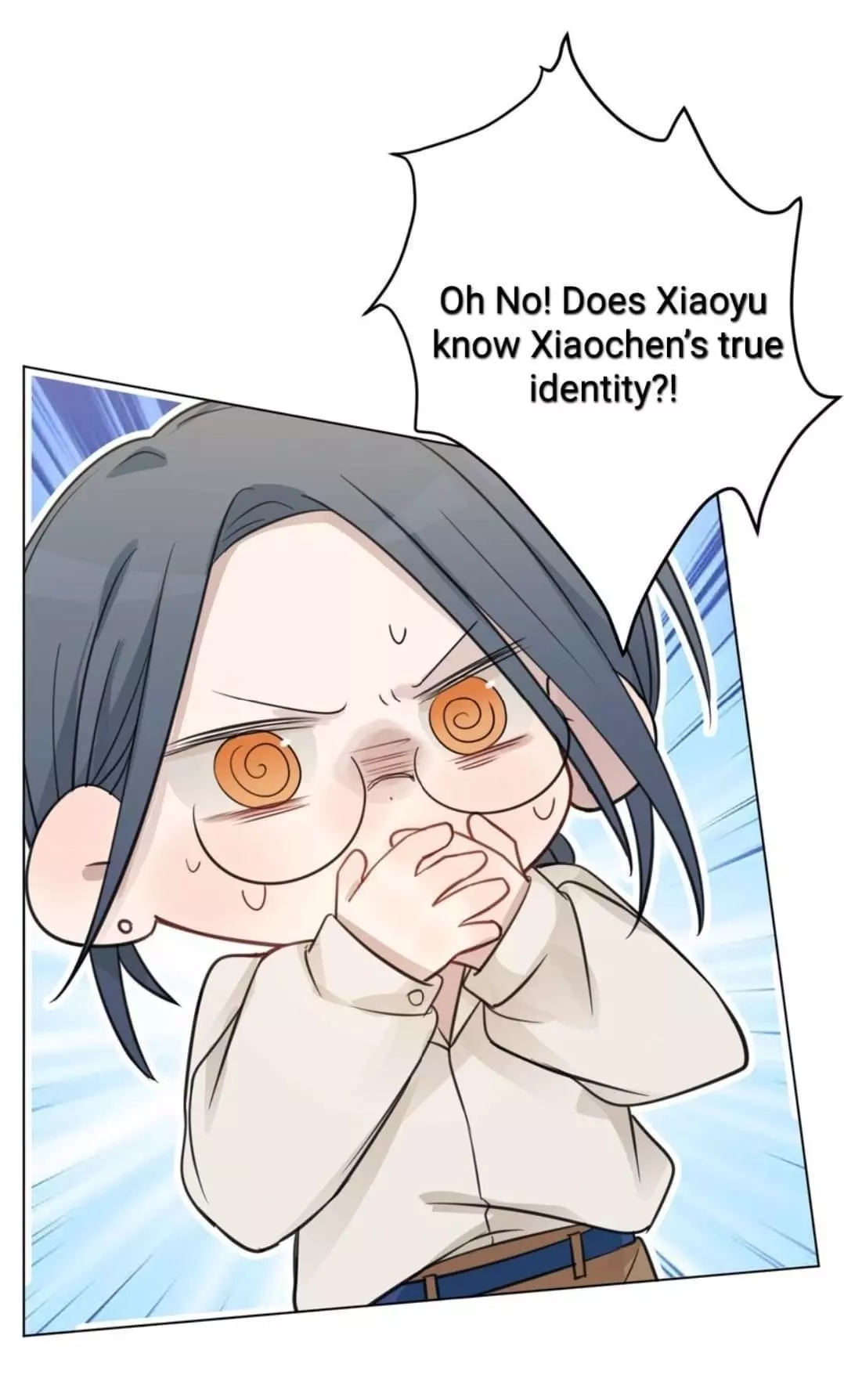 Listening to the Stars Chapter 30 page 34
