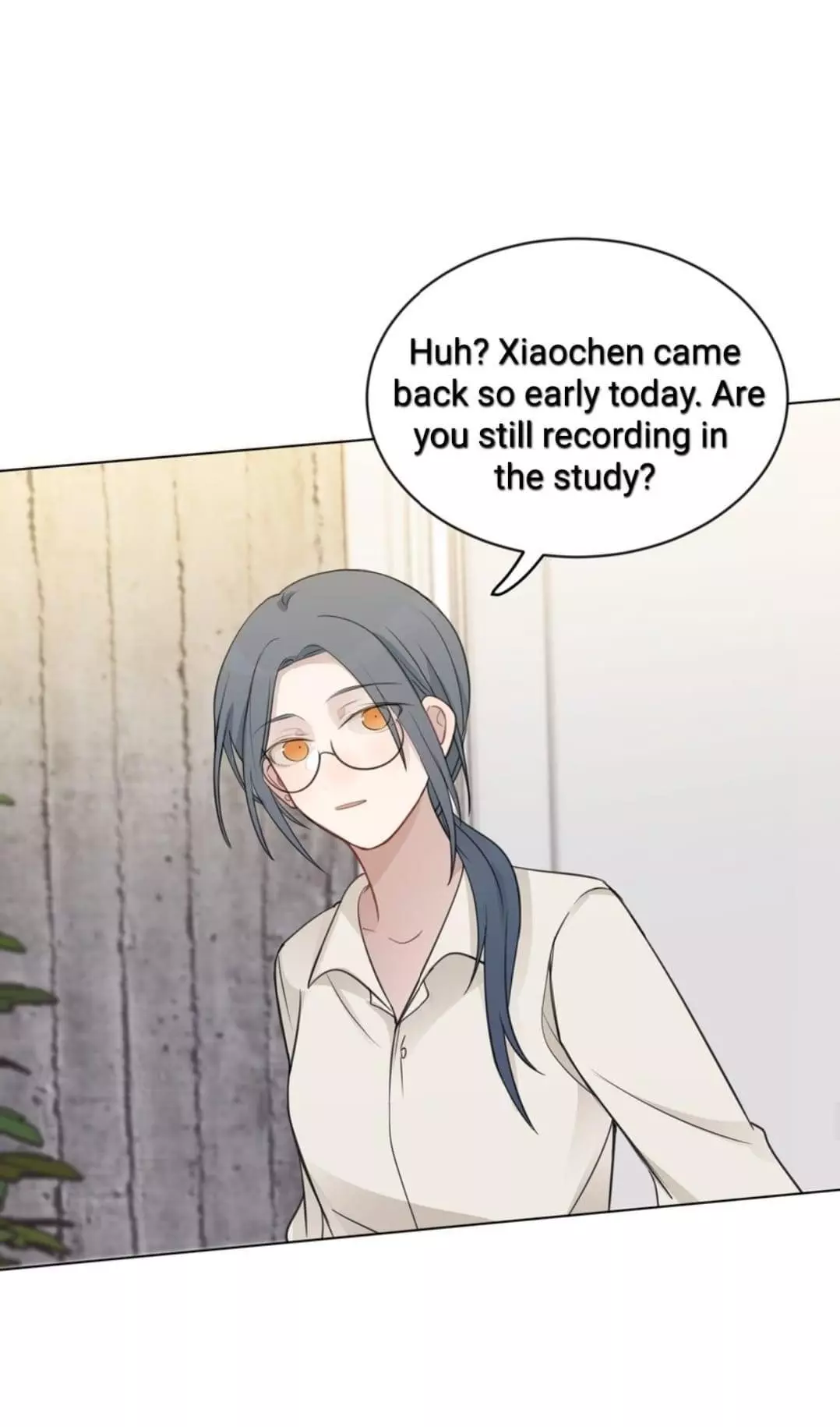 Listening to the Stars Chapter 30 page 32