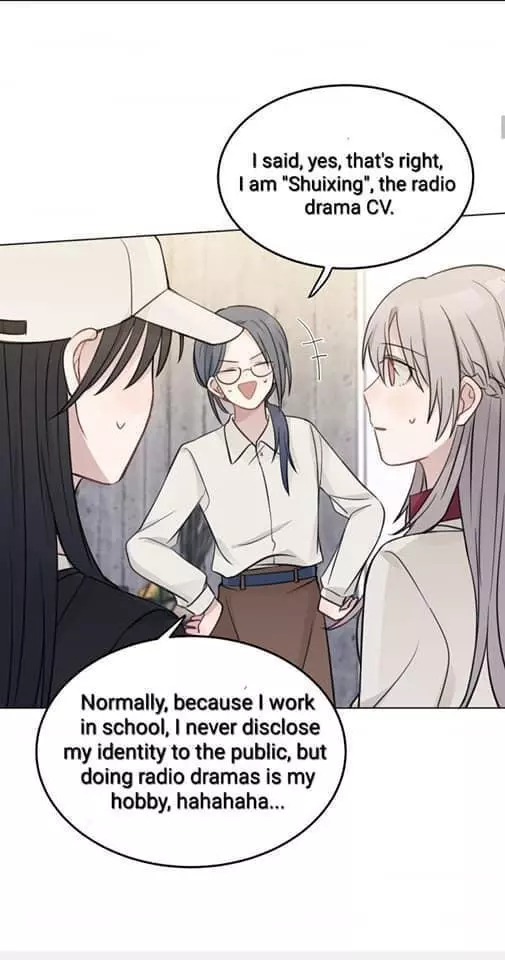 Listening to the Stars Chapter 31 page 6