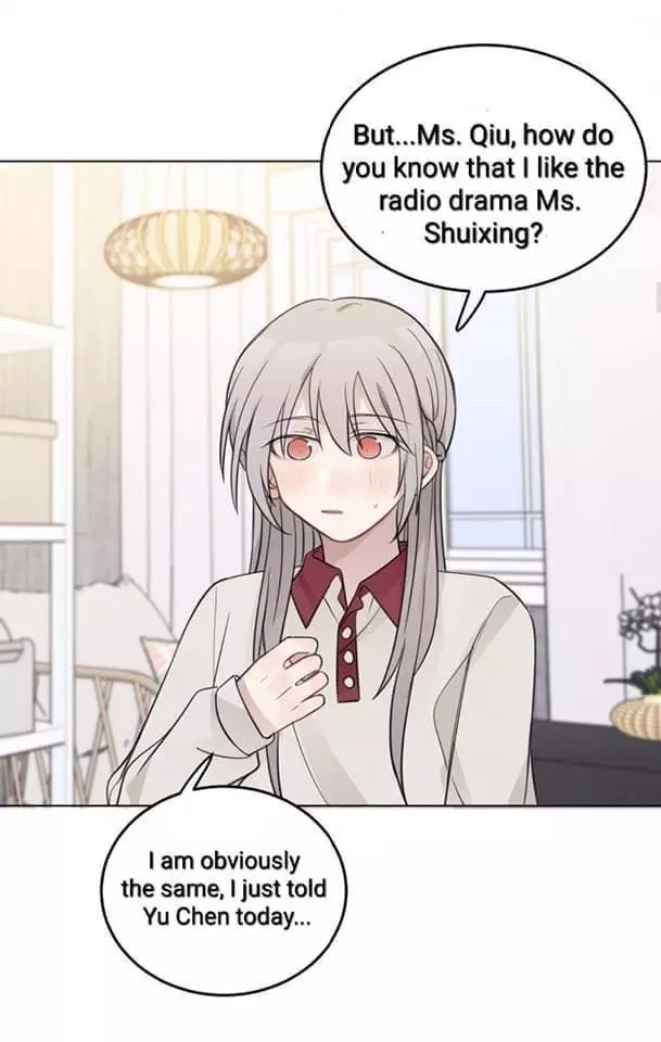 Listening to the Stars Chapter 31 page 10