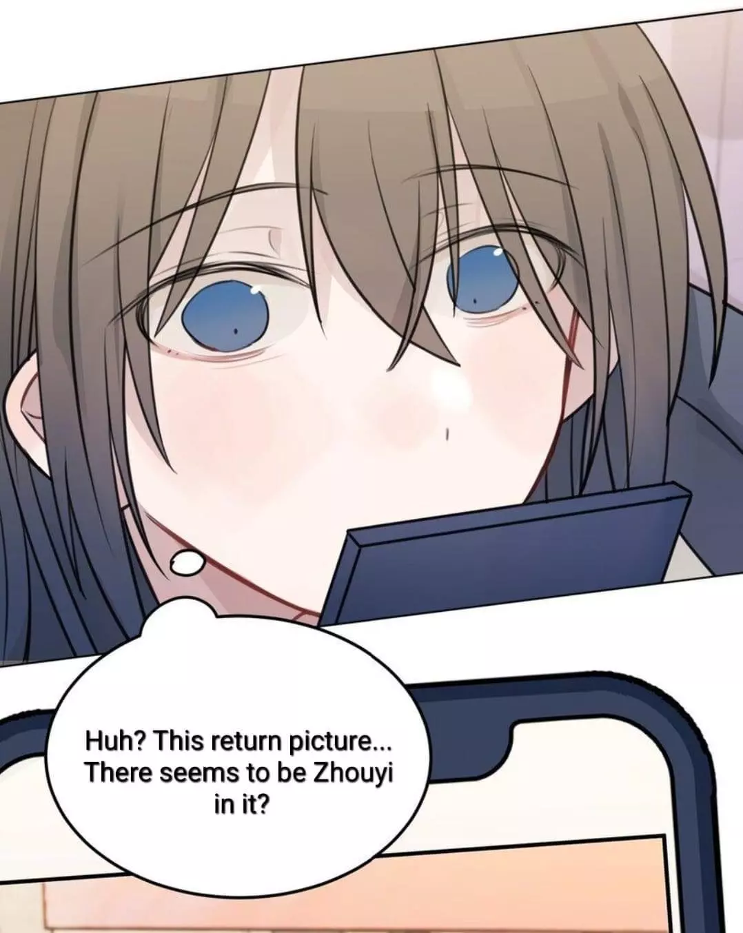 Listening to the Stars Chapter 31 page 34
