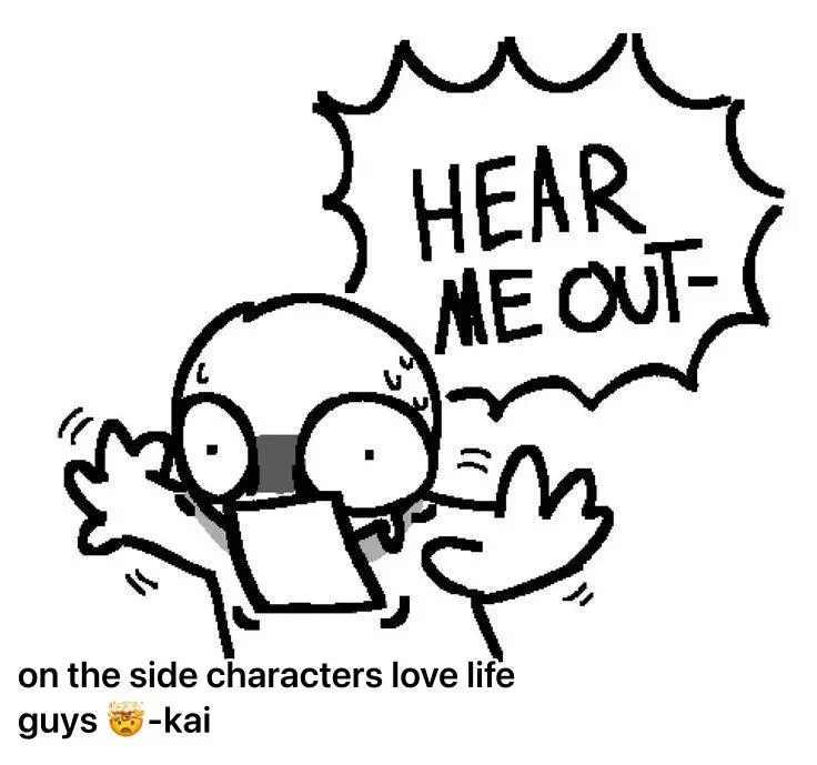 Listening to the Stars Chapter 31 page 38