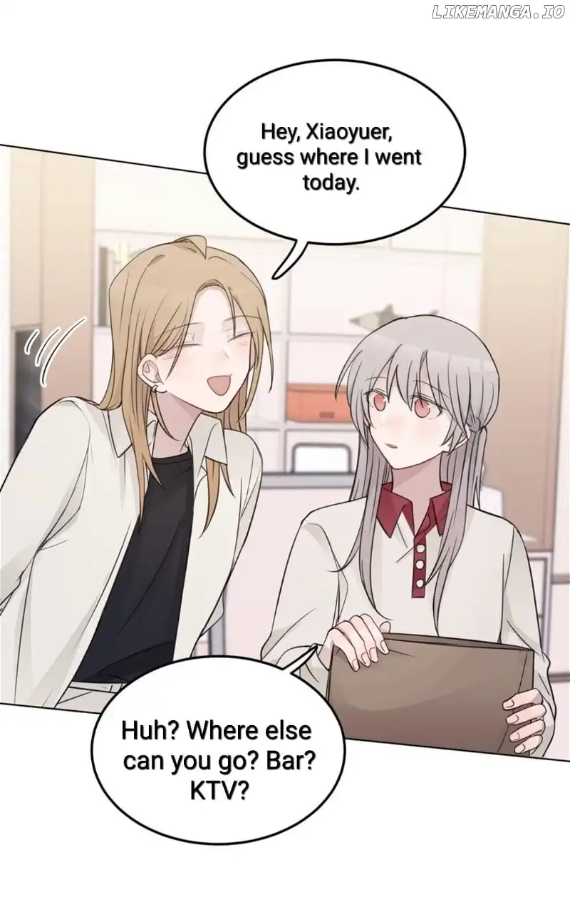 Listening to the Stars Chapter 32 page 3