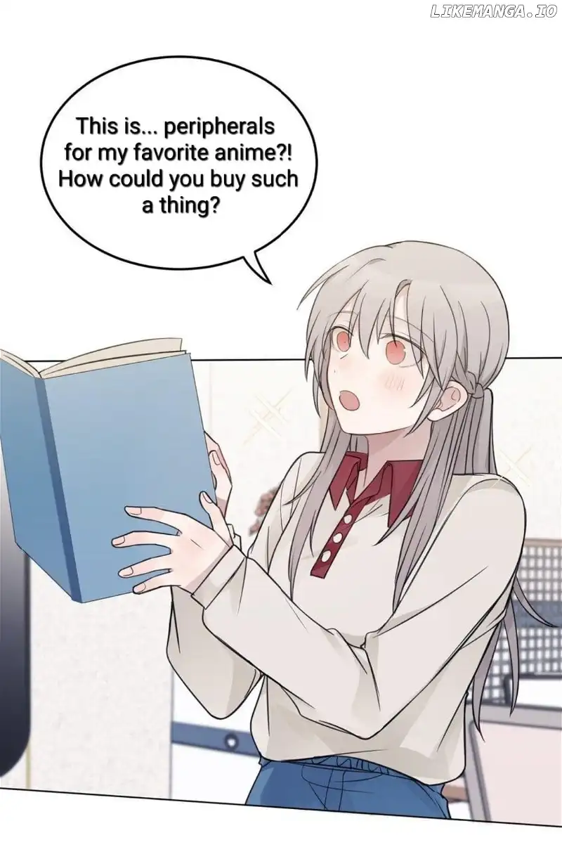 Listening to the Stars Chapter 32 page 5