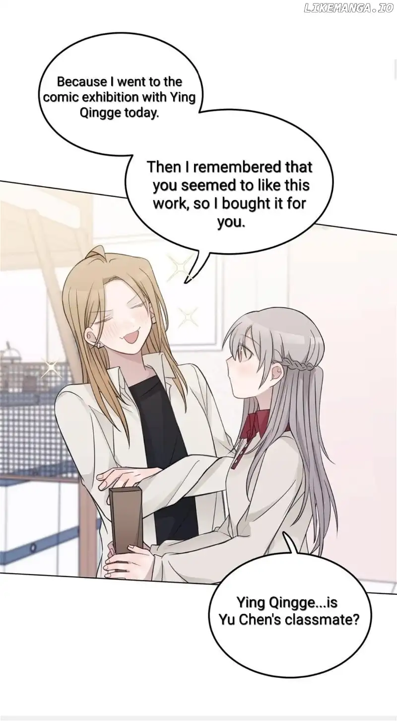 Listening to the Stars Chapter 32 page 6