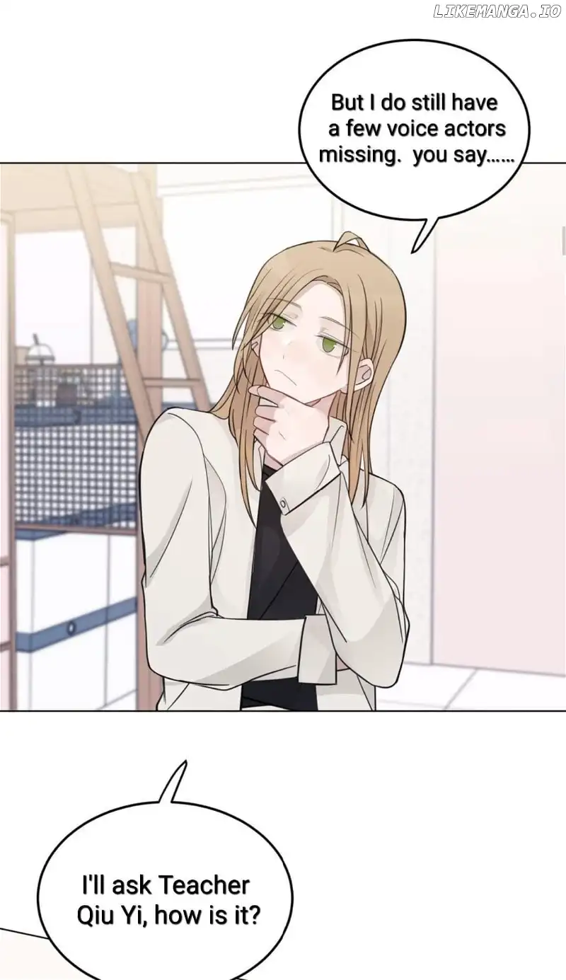 Listening to the Stars Chapter 32 page 10