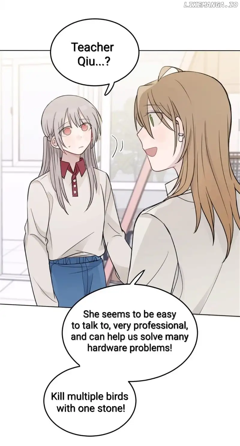 Listening to the Stars Chapter 32 page 12
