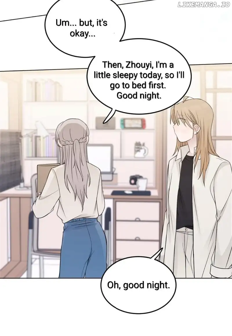 Listening to the Stars Chapter 32 page 14