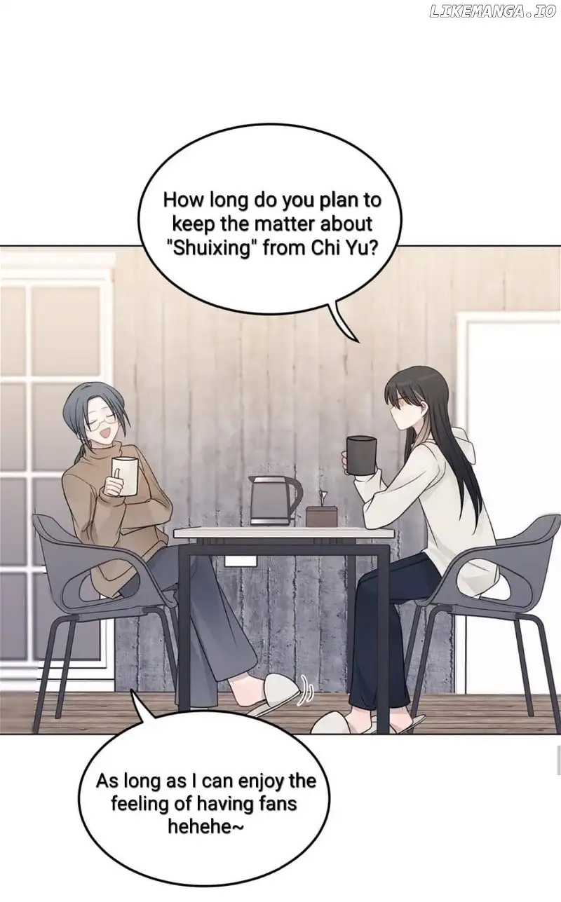 Listening to the Stars Chapter 32 page 30