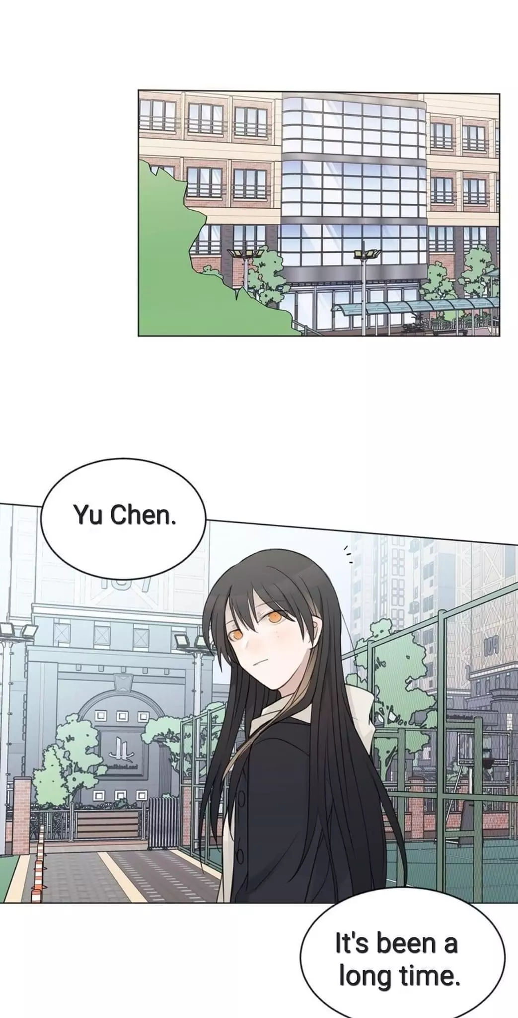 Listening to the Stars Chapter 33 page 3