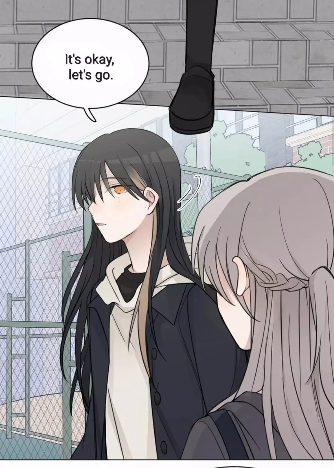 Listening to the Stars Chapter 33 page 5