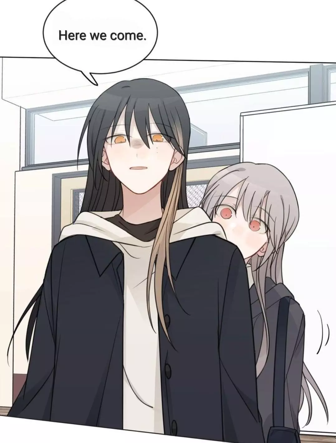 Listening to the Stars Chapter 33 page 14