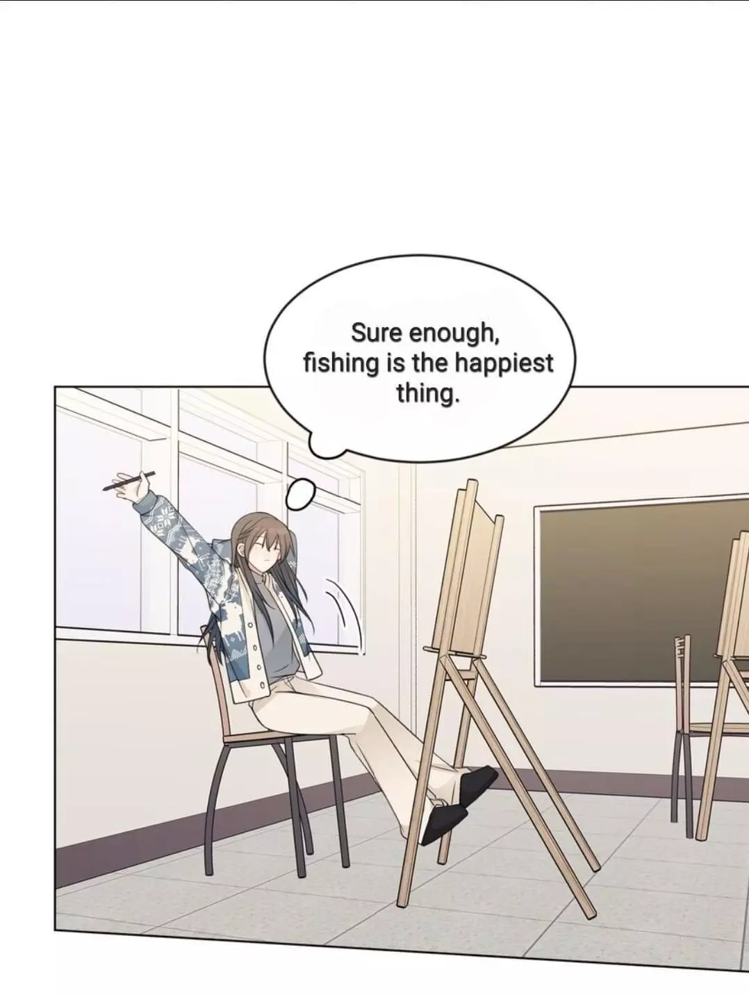 Listening to the Stars Chapter 33 page 26