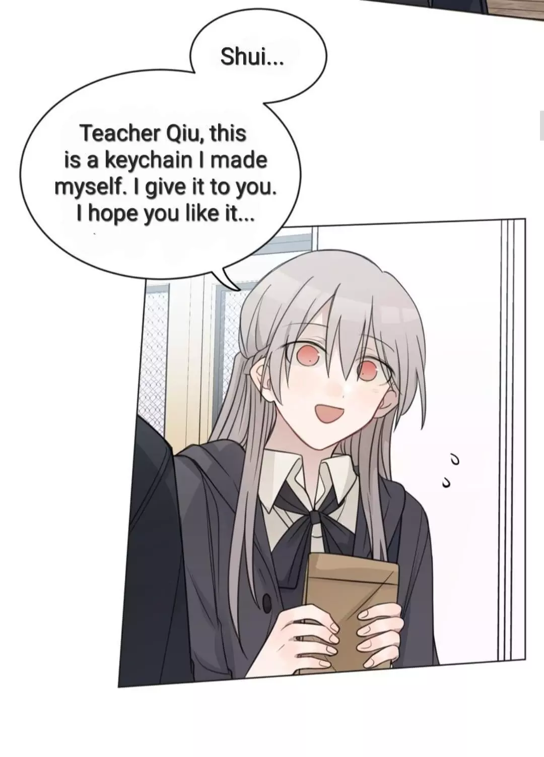 Listening to the Stars Chapter 33 page 15