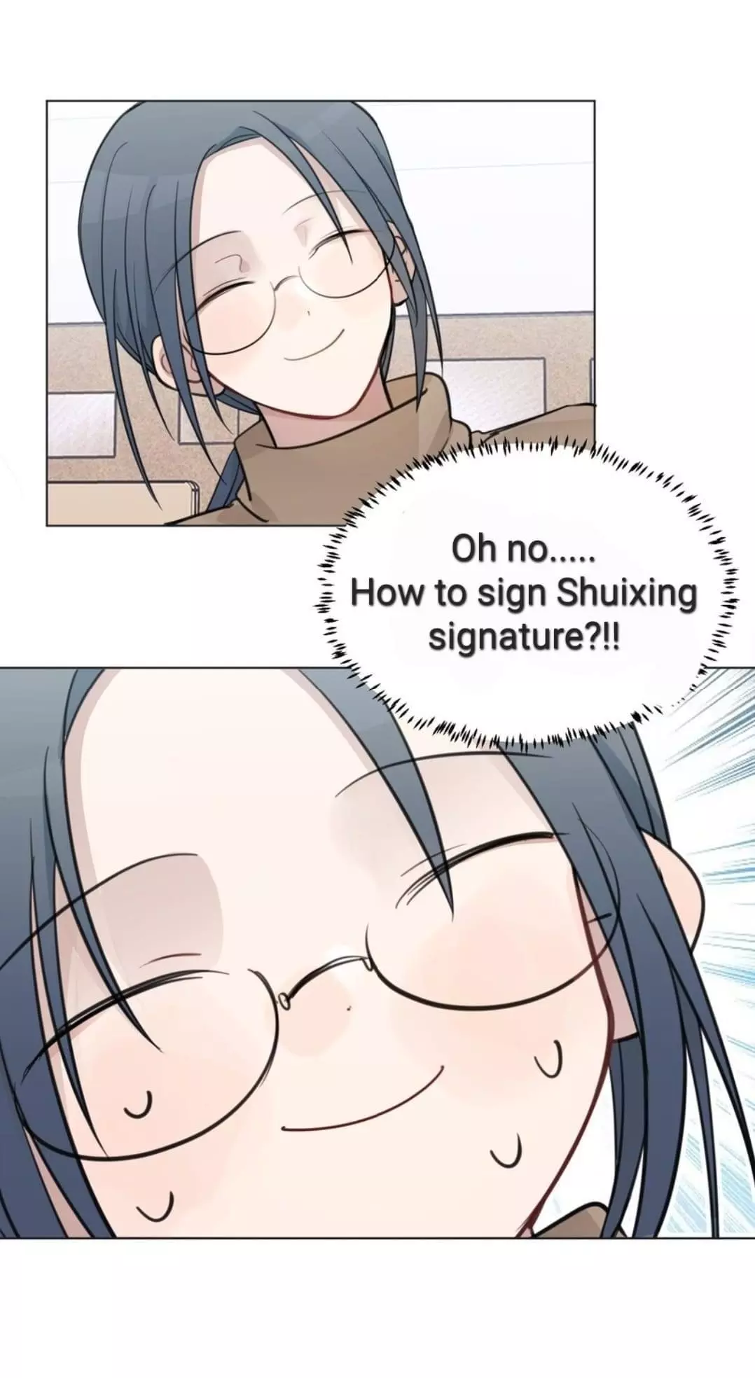 Listening to the Stars Chapter 33 page 19