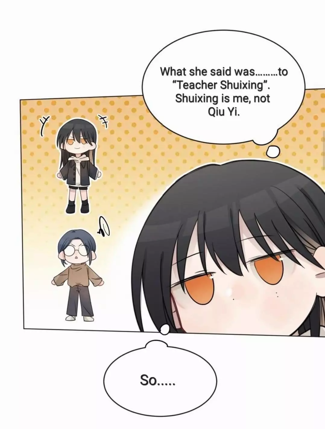 Listening to the Stars Chapter 33 page 10