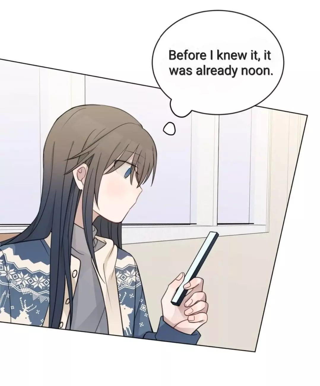 Listening to the Stars Chapter 33 page 27